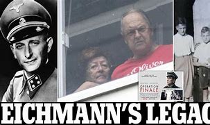 Image result for Eichmann Son