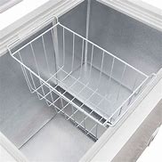 Image result for Hotpoint Chest Freezer Storage Basket