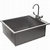 Image result for Free Standing Outdoor Sink
