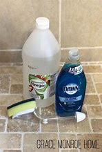 Image result for Homemade Oven Cleaner Using Dawn