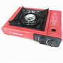 Image result for Portable Gas Stove Indoor