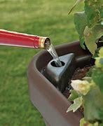 Image result for Self Watering Patio Planter