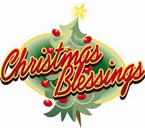 Image result for Christmas Blessings and Wishes Images Clip Art