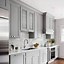 Image result for Gray Kitchen Cabinets DIY