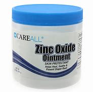 Image result for Rugby Zinc Oxide Skin Protectant Ointment Size 16 Oz. | 1 Each | Carewell