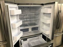Image result for 36 Inch Refrigerator Bottom Freezer