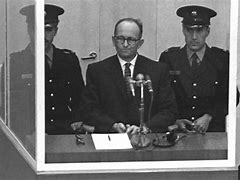 Image result for Happy Adolf Eichmann Noise