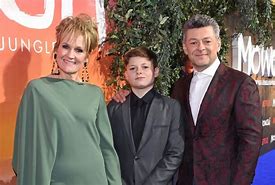 Image result for Andy Serkis Son