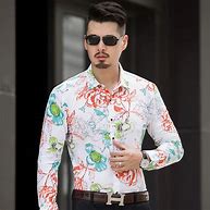 Image result for Floral Shirt Men Fashion