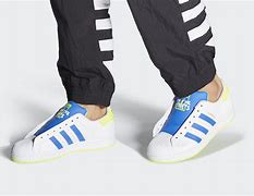 Image result for Adidas Superstar Laceless