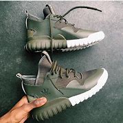 Image result for Adidas Army Green Shoes