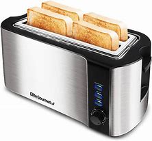 Image result for Long Slot Toaster