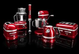 Image result for Red Kitchen Appliances Stoves