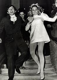 Image result for Sharon Tate Baby Cut Out