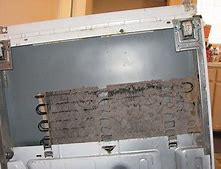 Image result for Hardwood Guy Dented Refrigerator