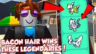 Image result for Pokemon Bacon Hair