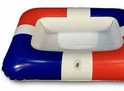 Image result for Inflatable Cooler Float