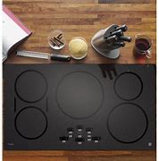 Image result for GE Induction Cooktop