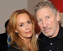 Image result for Roger Waters and His Wife