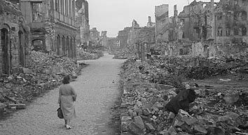 Image result for WW2 Bombed Cities