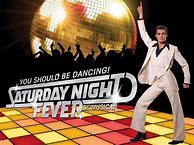 Image result for Saturday Night Fever Poster Mondo