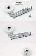 Image result for Samsung Dryer Idler Pulley Repair