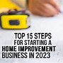 Image result for Home Improvement Business