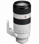 Image result for Sony FE 70-200mm F/2.8 GM OSS II G Full-Frame FE-Mount Lens