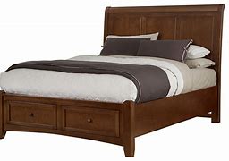 Image result for Sleigh Bed with Storage