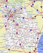 Image result for Highway 341 Georgia Map