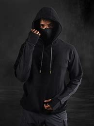 Image result for Men's Woven Hoodie