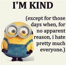 Image result for Minion Thought for the Day