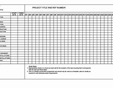 Image result for Sample Construction Schedule