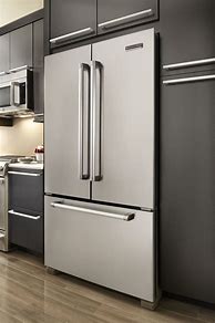 Image result for Kitchen Counter Depth Refrigerator Chiller