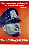 Image result for Mussolini Outfit