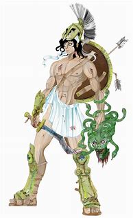 Image result for Perseus Drawing Easy