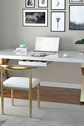 Image result for Wood Home Office Desk