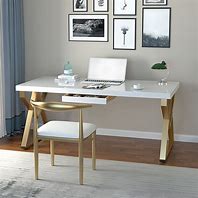 Image result for Walmart White Writing Desk with Hutch