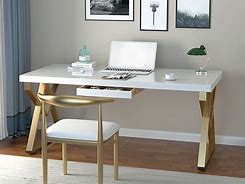 Image result for wood home office desk