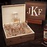 Image result for Classic Monogram Presentation Set With Decanter %26 Glasses 6 Pc