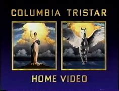 Image result for Columbia TriStar Home Video VHS