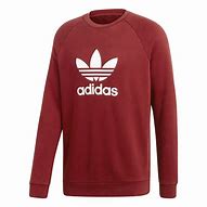 Image result for Adidas Originals Essential Trefoil Crew Sweatshirt
