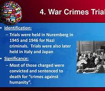 Image result for Munich 617 War Crimes Trials