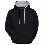 Image result for Black Hoodie All Over Print
