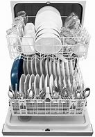 Image result for WDF520PADM 24" Full Console Dishwasher With 4 Wash Cycles Anyware Plus Silverware Basket Vinyl Racks Accusense Soil Sensor Triple Filtration System And Energy Star Qualified In Stainless