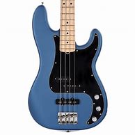 Image result for Blue Fender Precision Bass