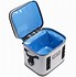 Image result for YETI Hopper Flip 12 Cooler With Top Handle, Blue