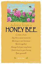 Image result for Cute Honey Bee Sayings