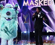 Image result for Winner of Masked Singer Season 1