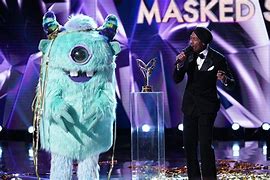 Image result for Who Won the Masked Singer Season 1